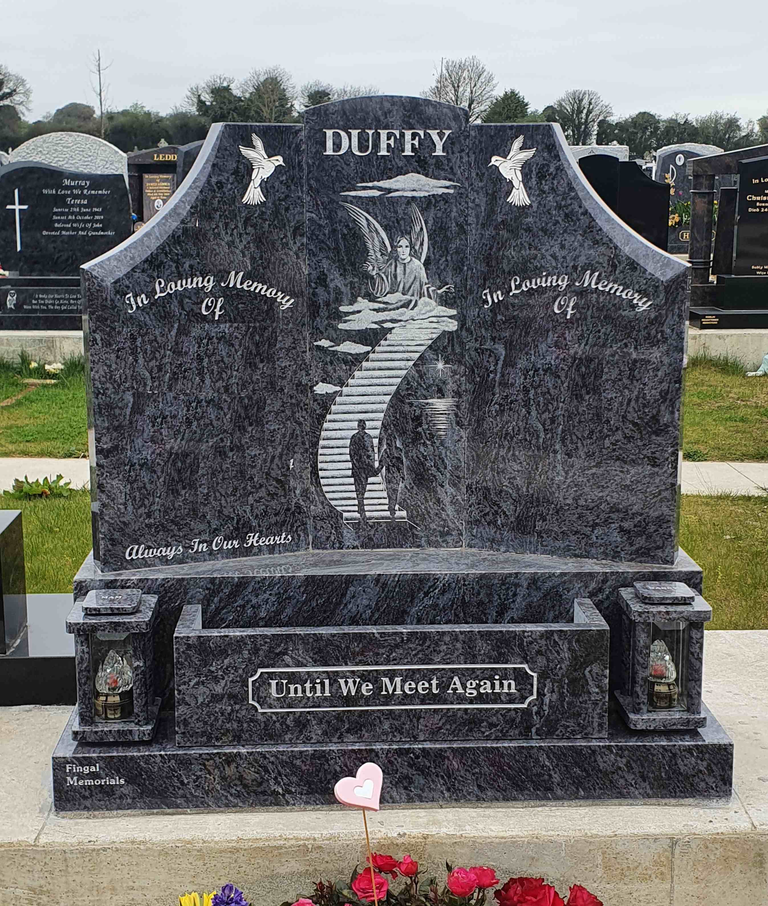 Fingal Memorials Ireland