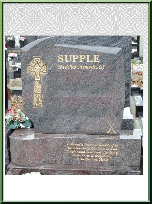 Fingal Memorials Ireland