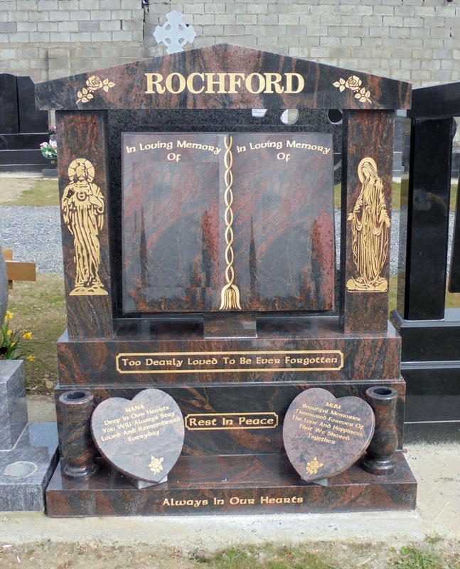 Fingal Memorials Ireland