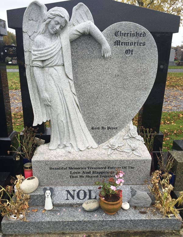 Fingal Memorials Ireland