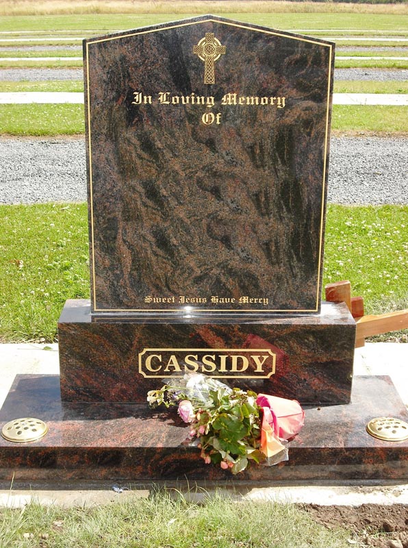 Fingal Memorials Ireland