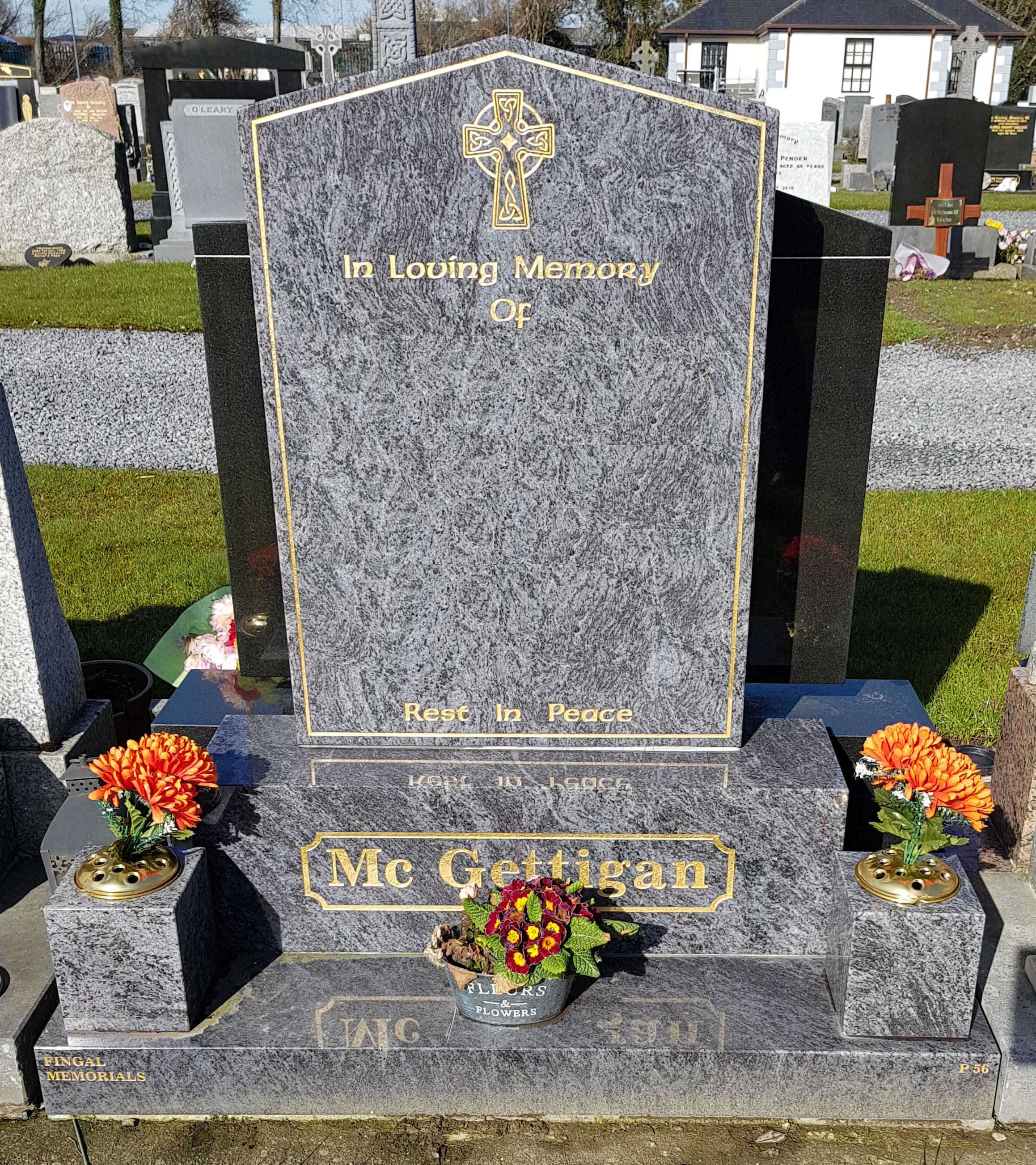Fingal Memorials Ireland