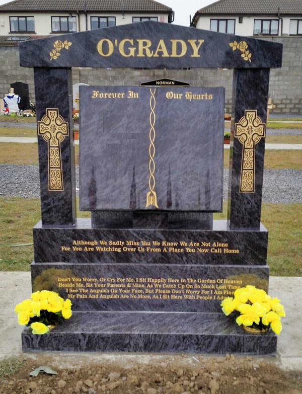 Fingal Memorials Ireland