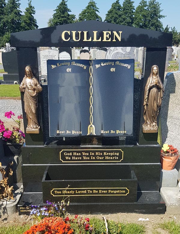 Fingal Memorials Ireland