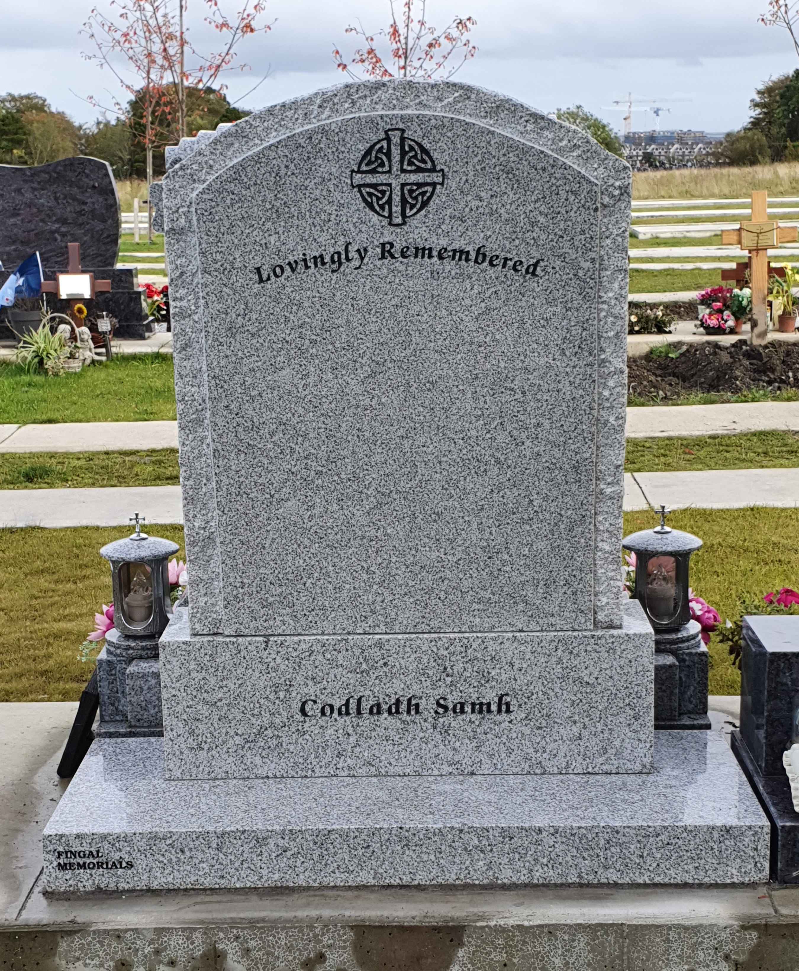 Fingal Memorials Ireland