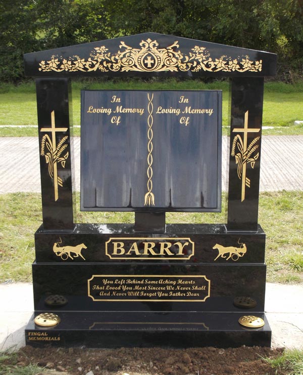 Fingal Memorials Ireland