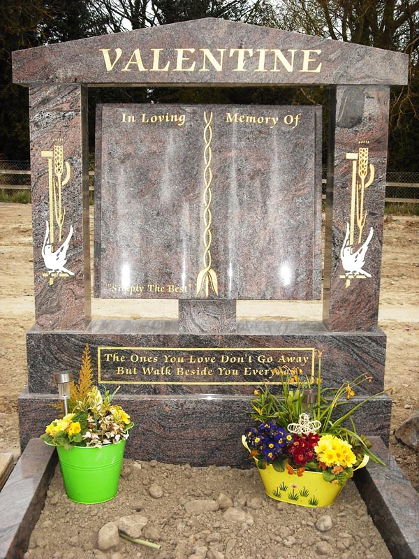 Fingal Memorials Ireland