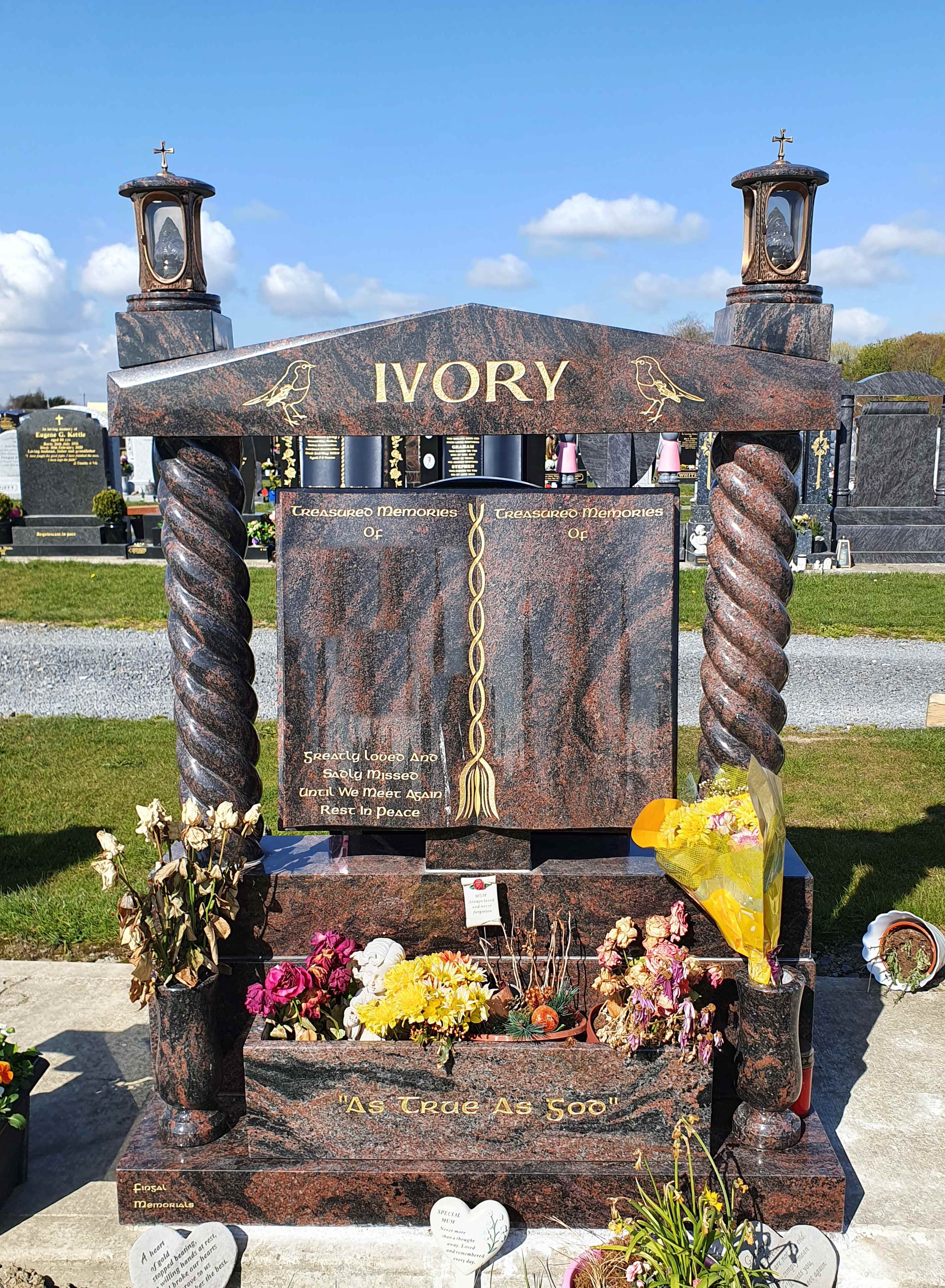 Fingal Memorials Ireland