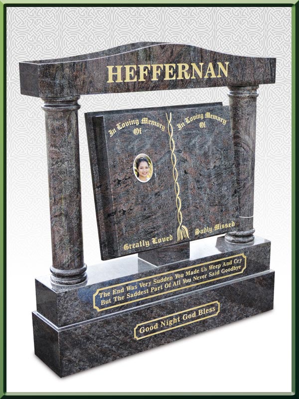 Fingal Memorials Ireland