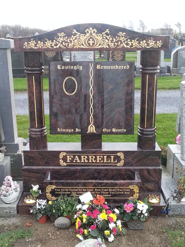 Fingal Memorials Ireland