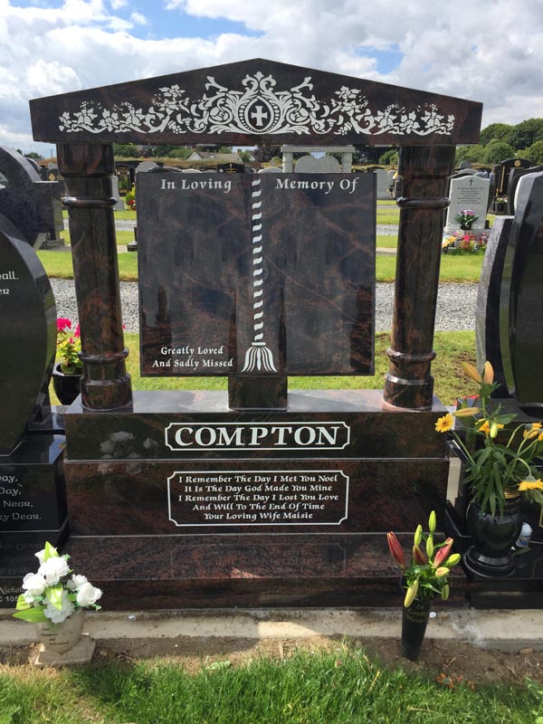 Fingal Memorials Ireland