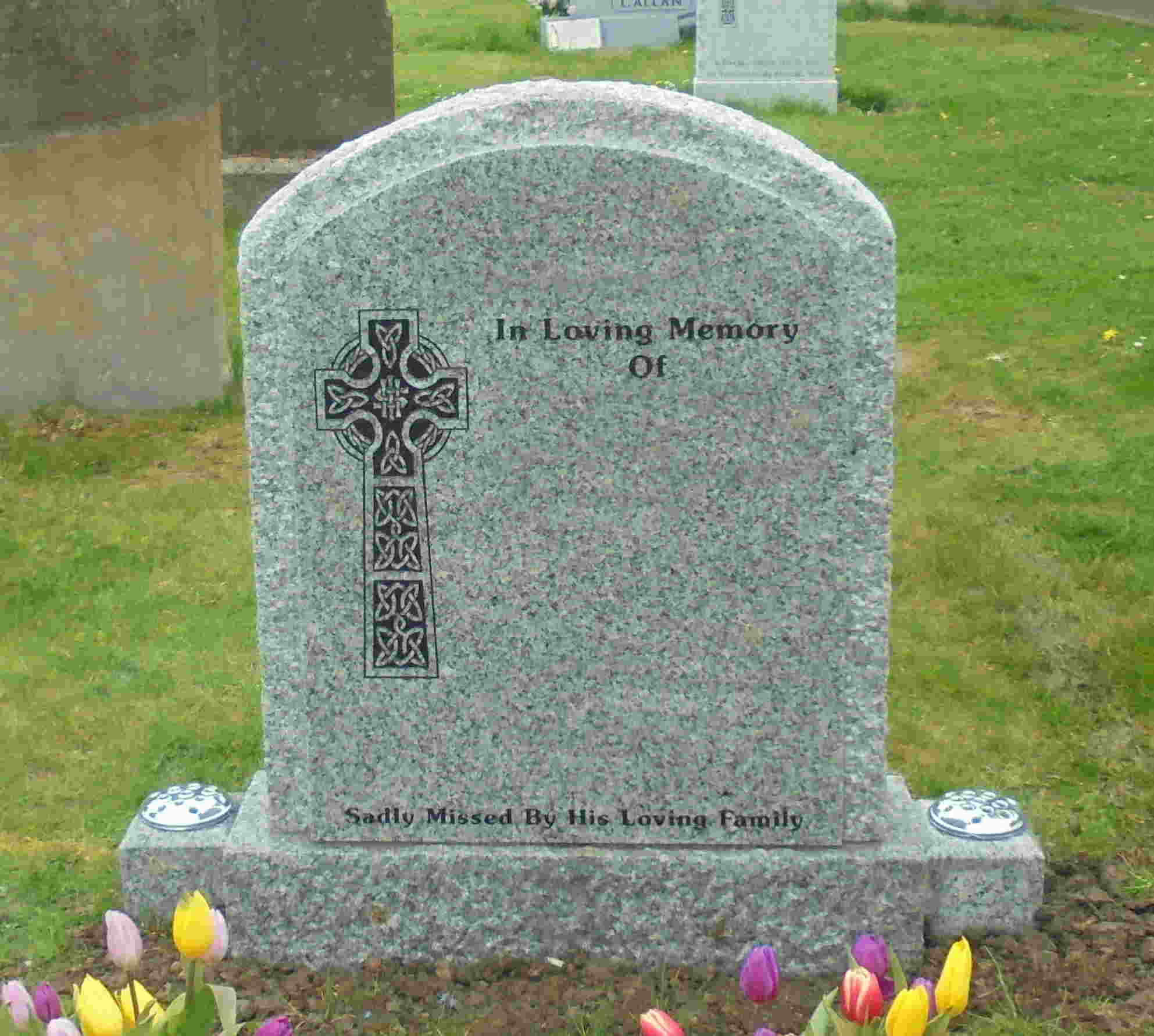 Fingal Memorials Ireland