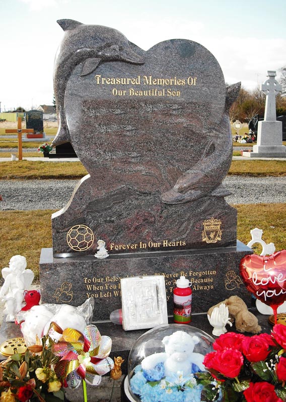 Fingal Memorials Ireland