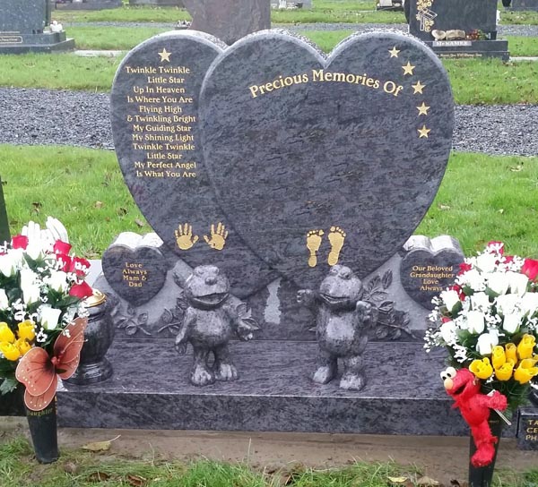 Fingal Memorials Ireland