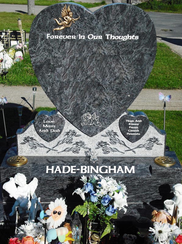 Fingal Memorials Ireland