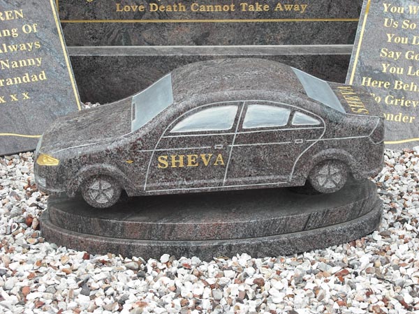 Fingal Memorials Ireland