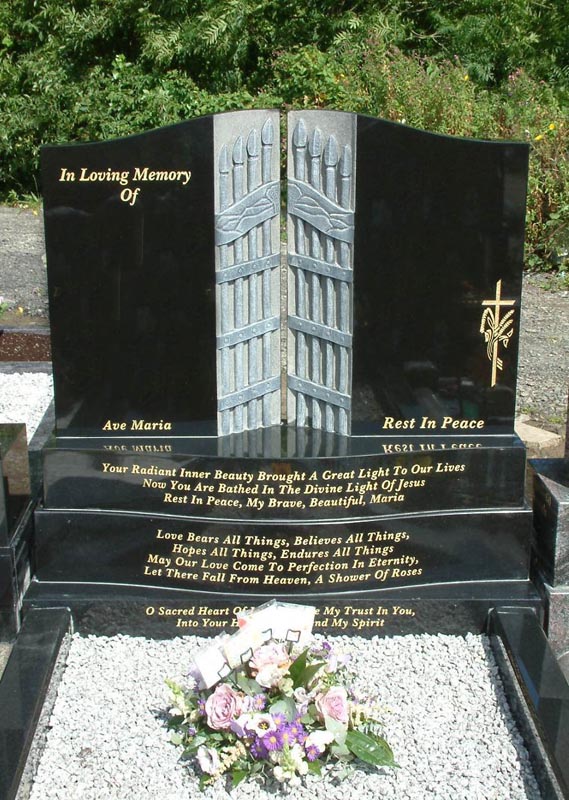 Fingal Memorials Ireland