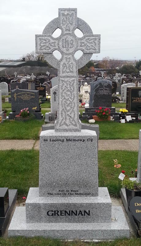 Fingal Memorials Ireland