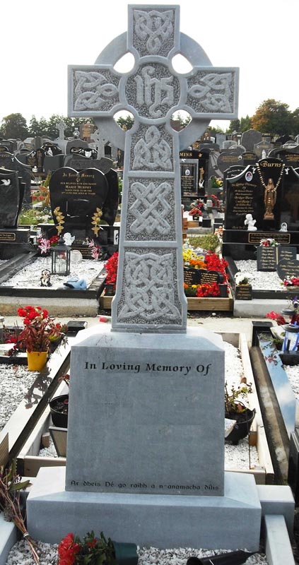 Fingal Memorials Ireland