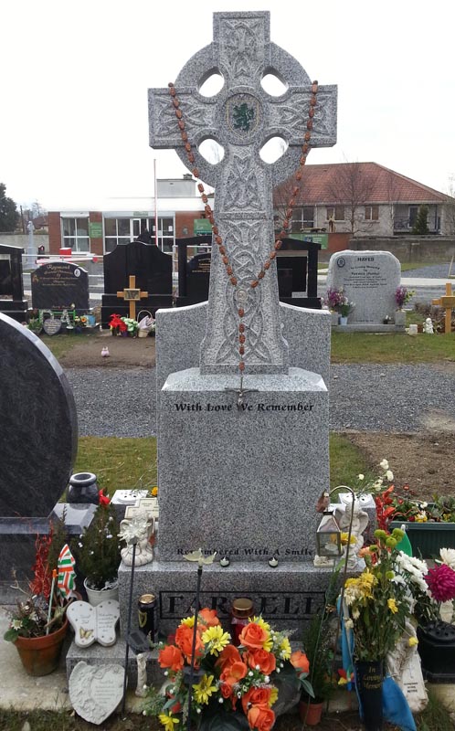 Fingal Memorials Ireland