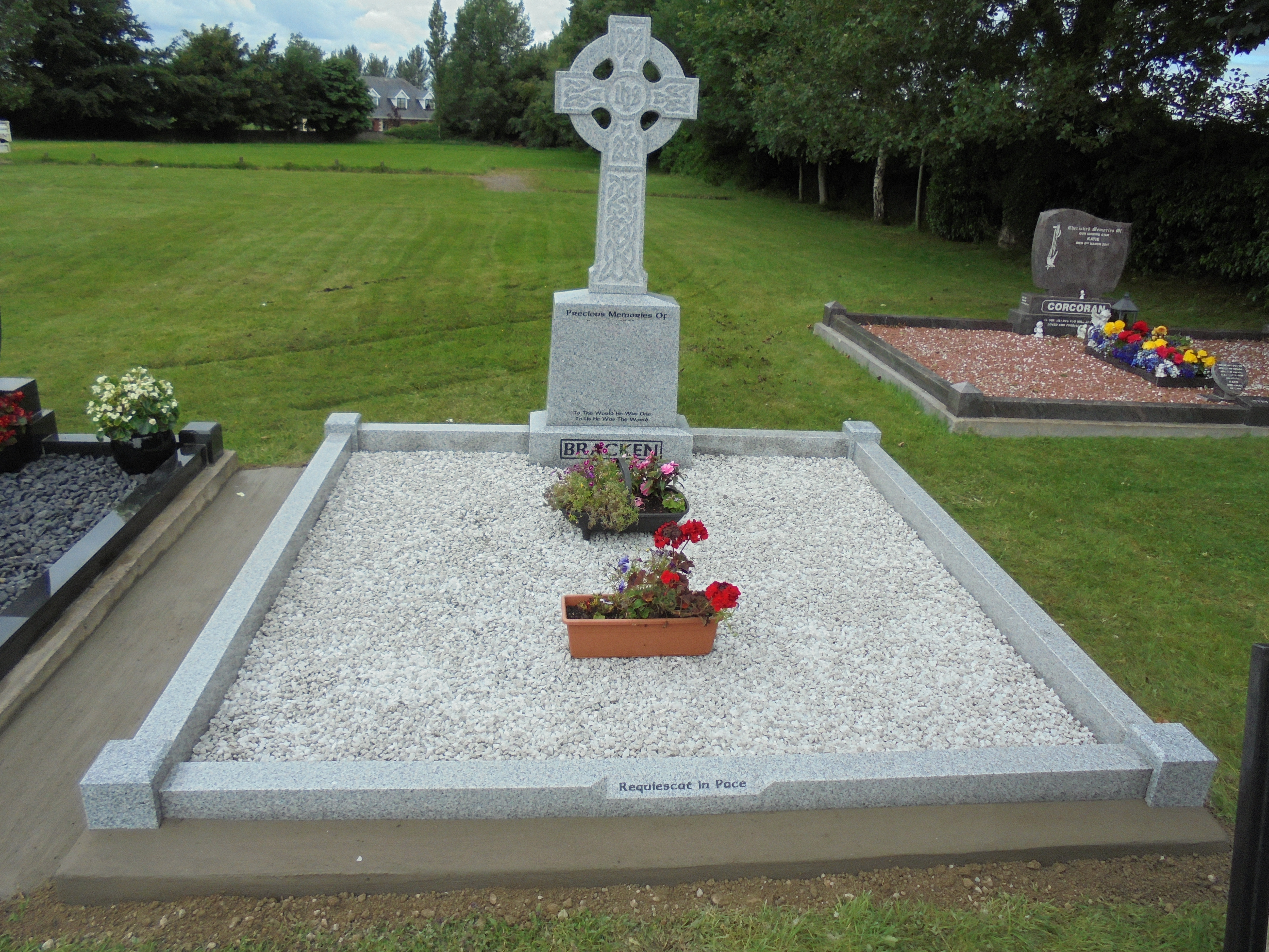 Fingal Memorials Ireland