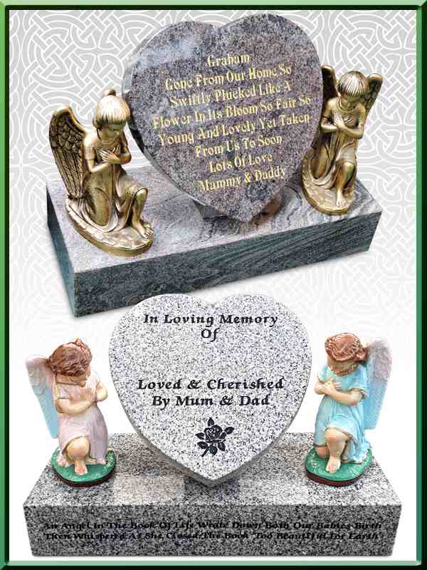 Fingal Memorials Ireland