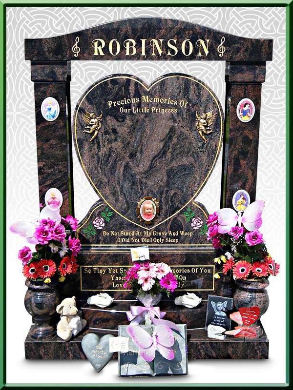 Fingal Memorials Ireland