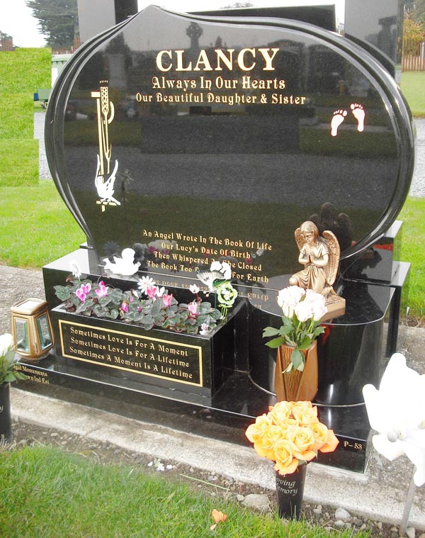 Fingal Memorials Ireland