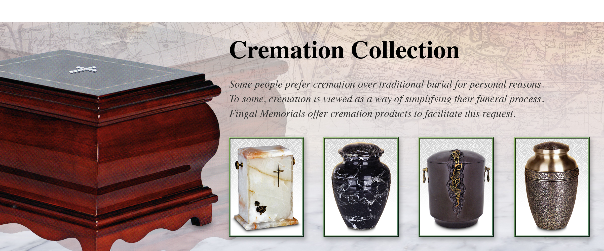 Fingal Memorials Ireland
