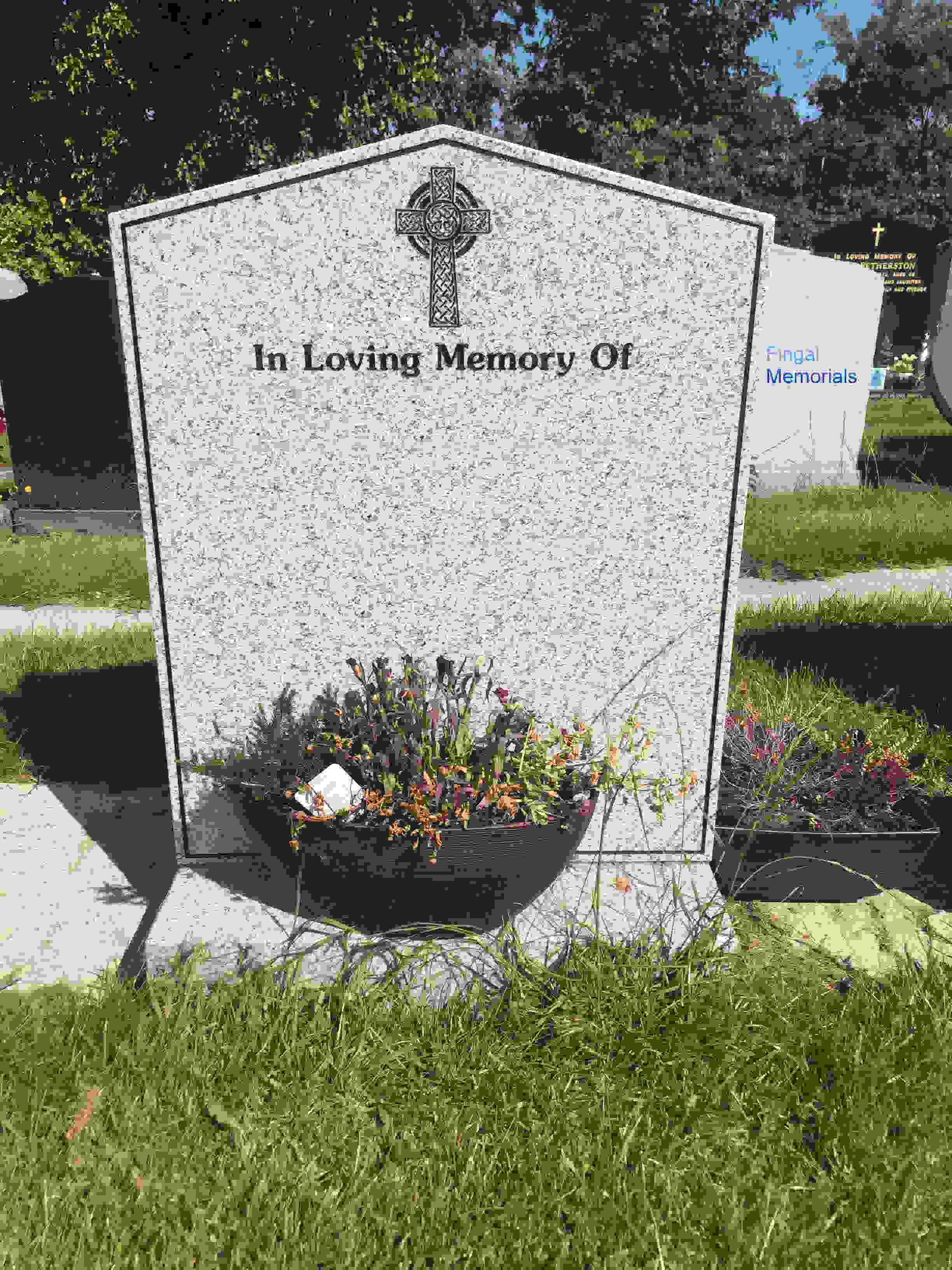 Fingal Memorials Ireland
