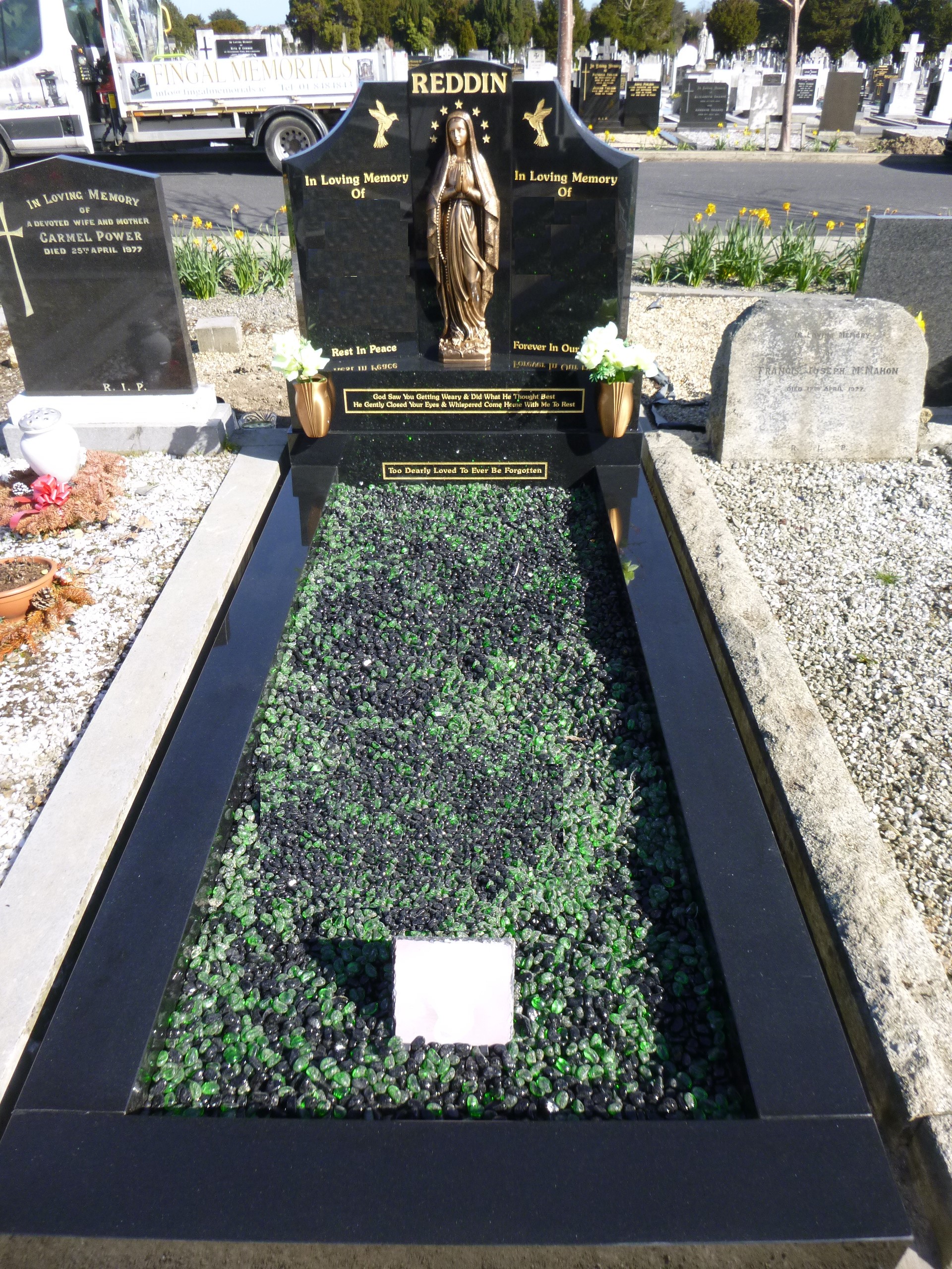 Fingal Memorials Ireland