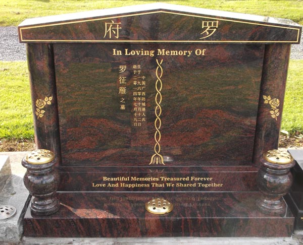 Fingal Memorials Ireland