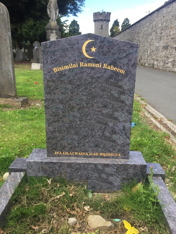 Fingal Memorials Ireland
