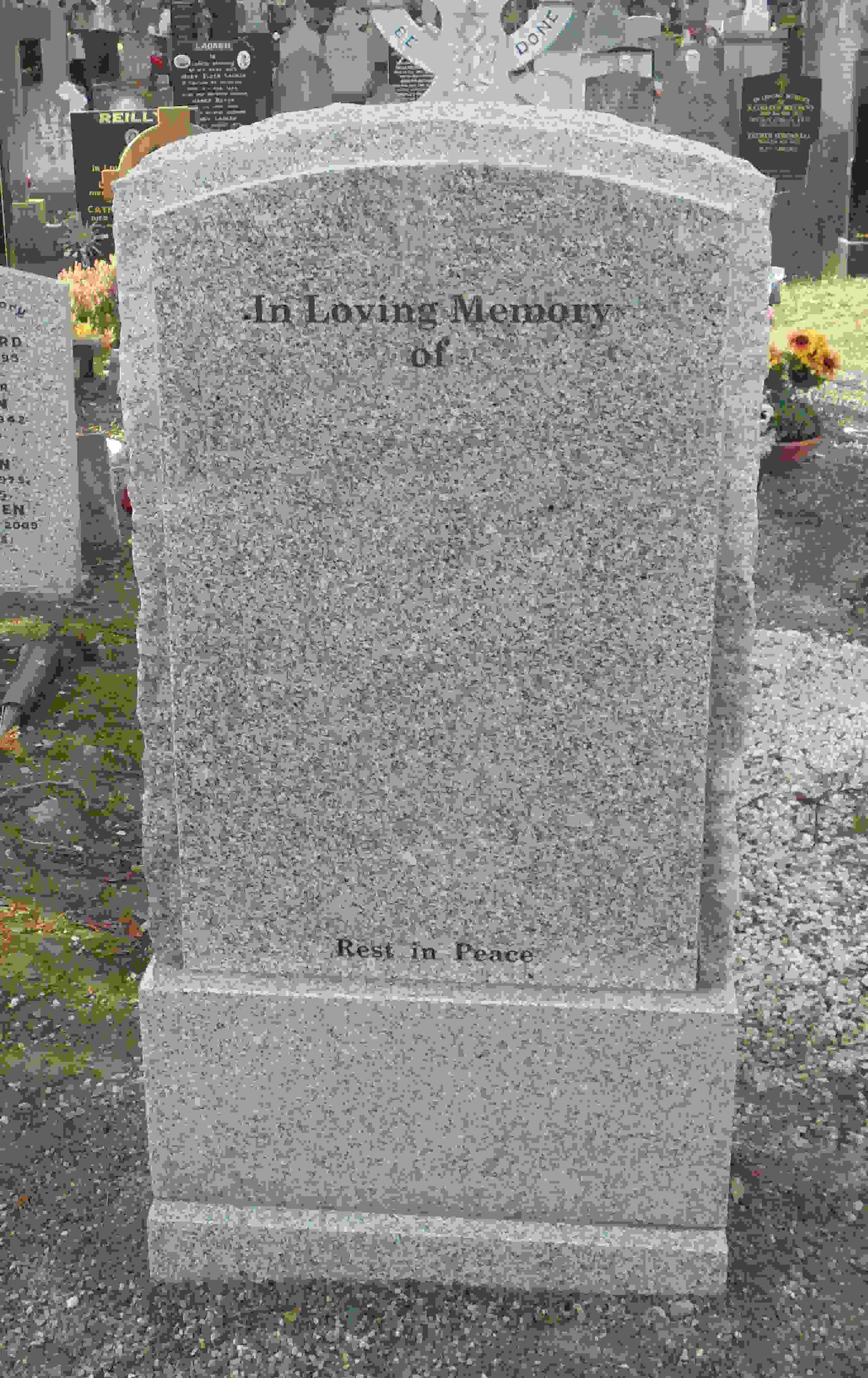 Fingal Memorials Ireland