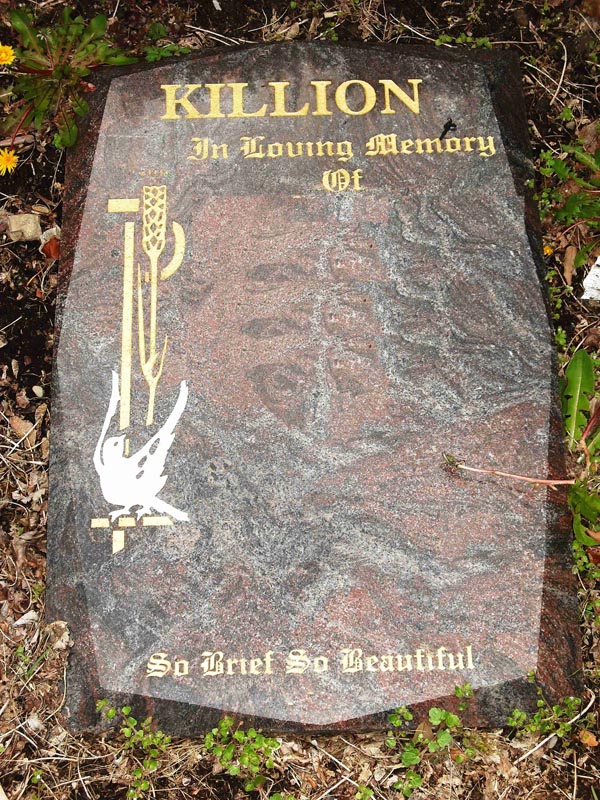Fingal Memorials Ireland
