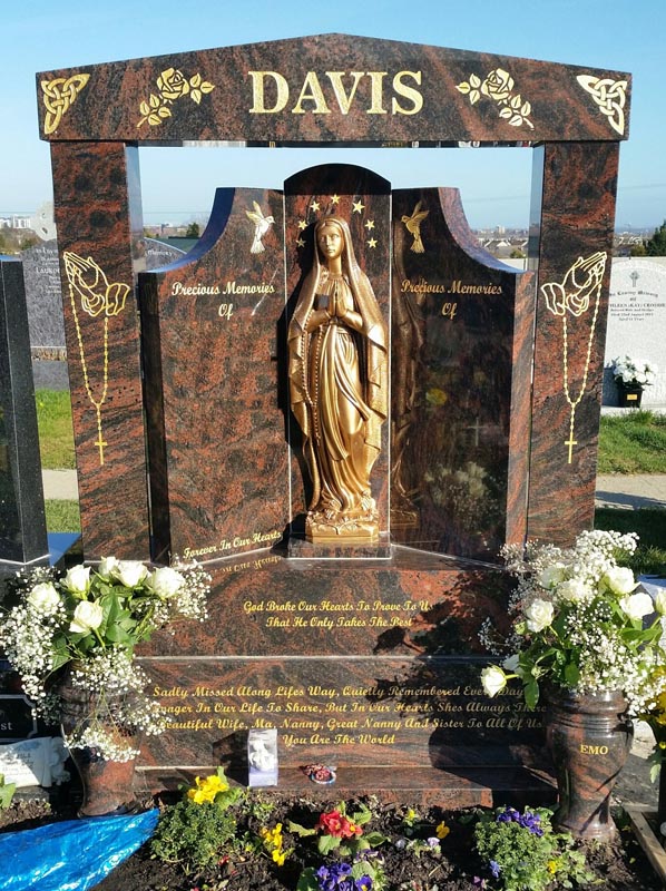 Fingal Memorials Ireland