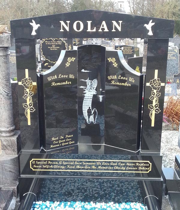Fingal Memorials Ireland