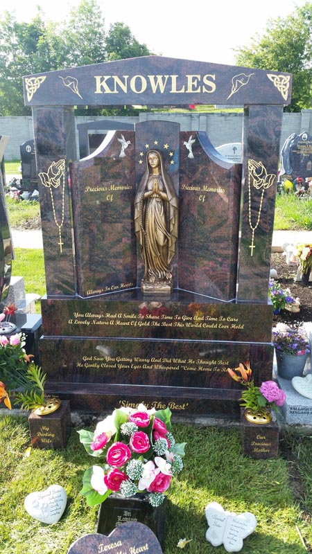 Fingal Memorials Ireland
