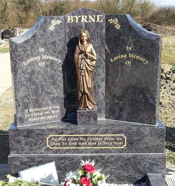 Fingal Memorials Ireland