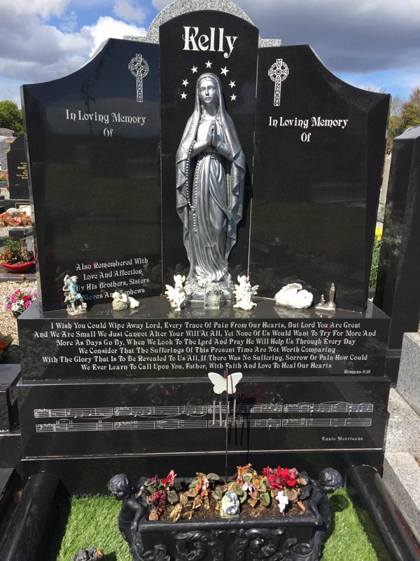 Fingal Memorials Ireland
