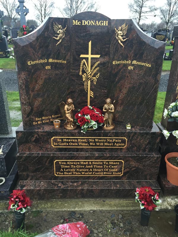 Fingal Memorials Ireland