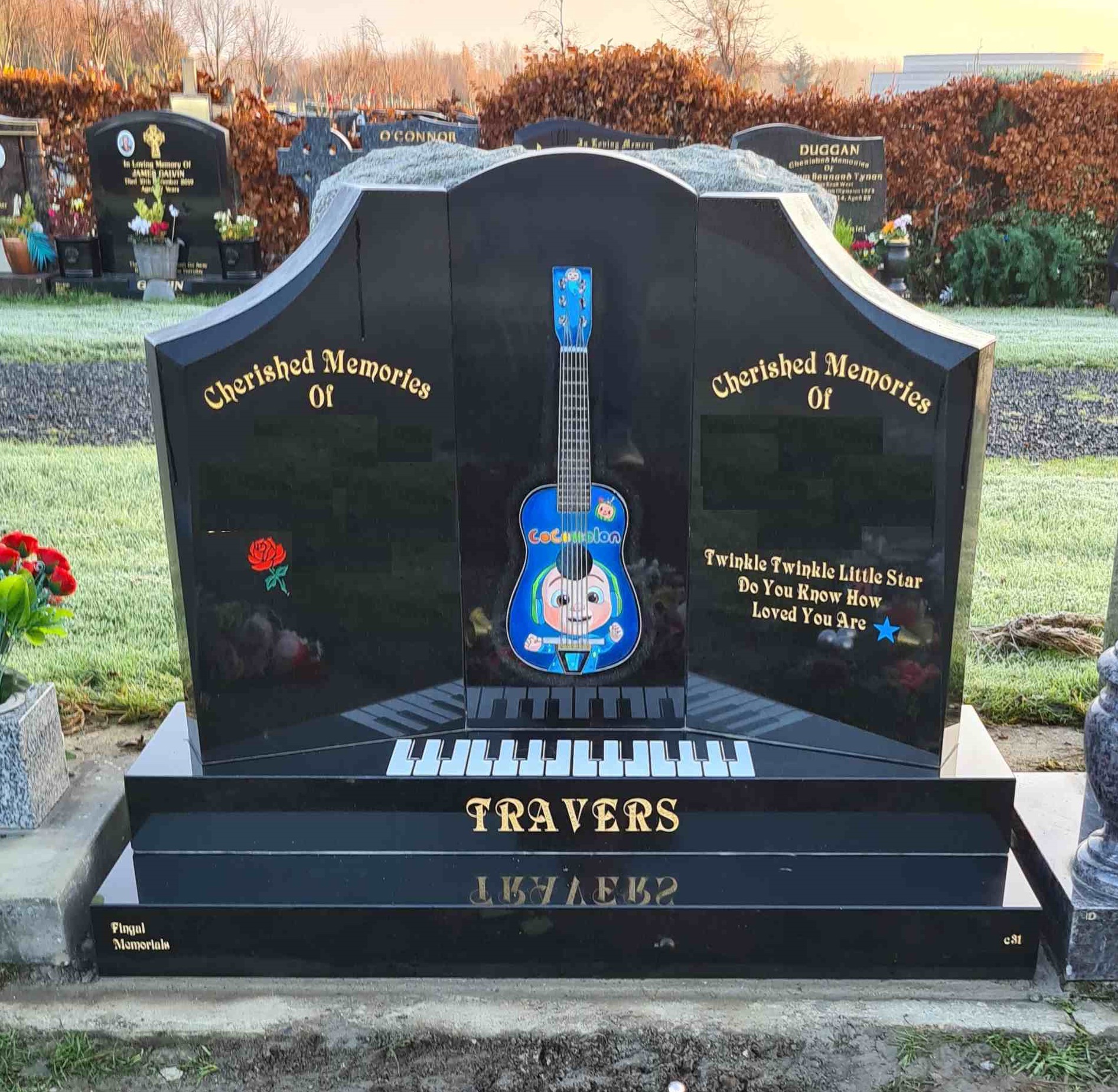 Fingal Memorials Ireland