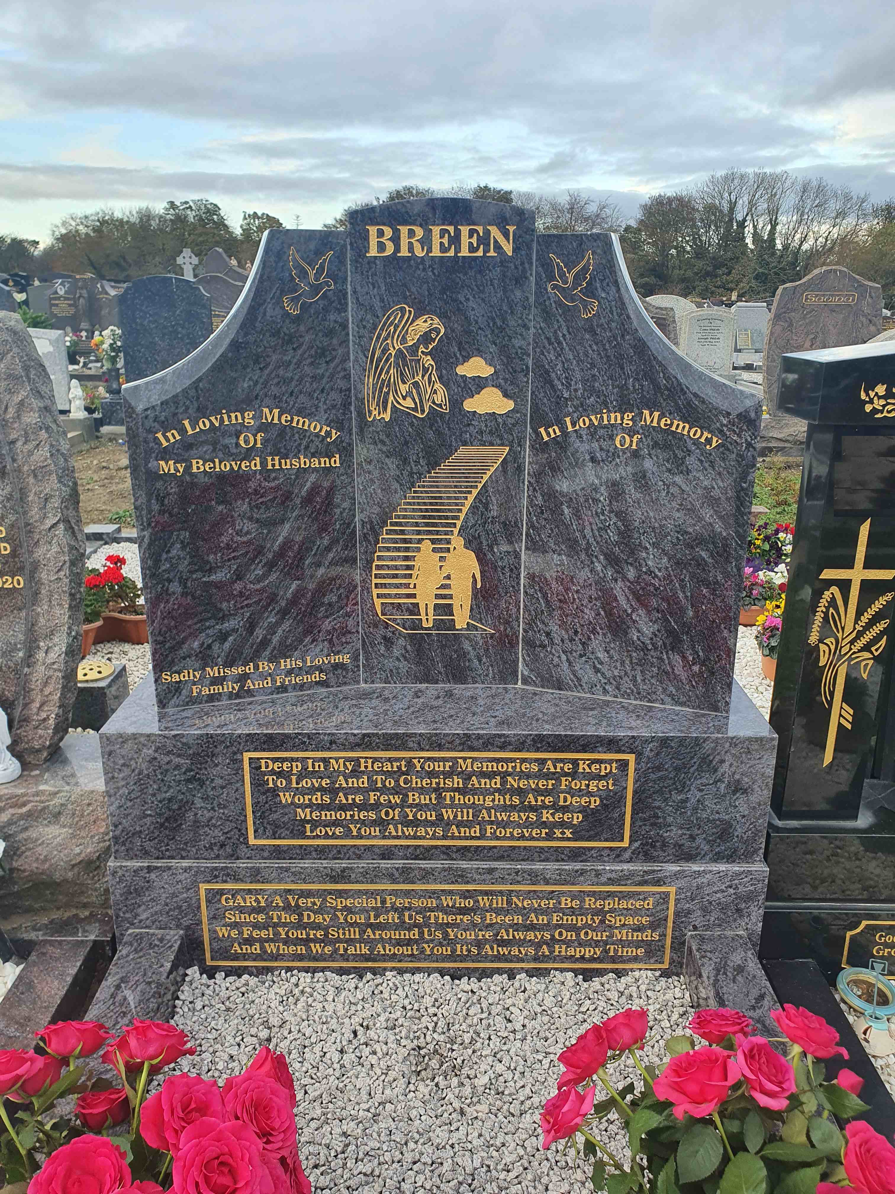 Fingal Memorials Ireland