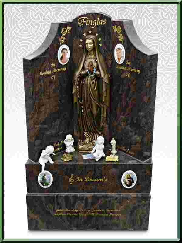 Fingal Memorials Ireland