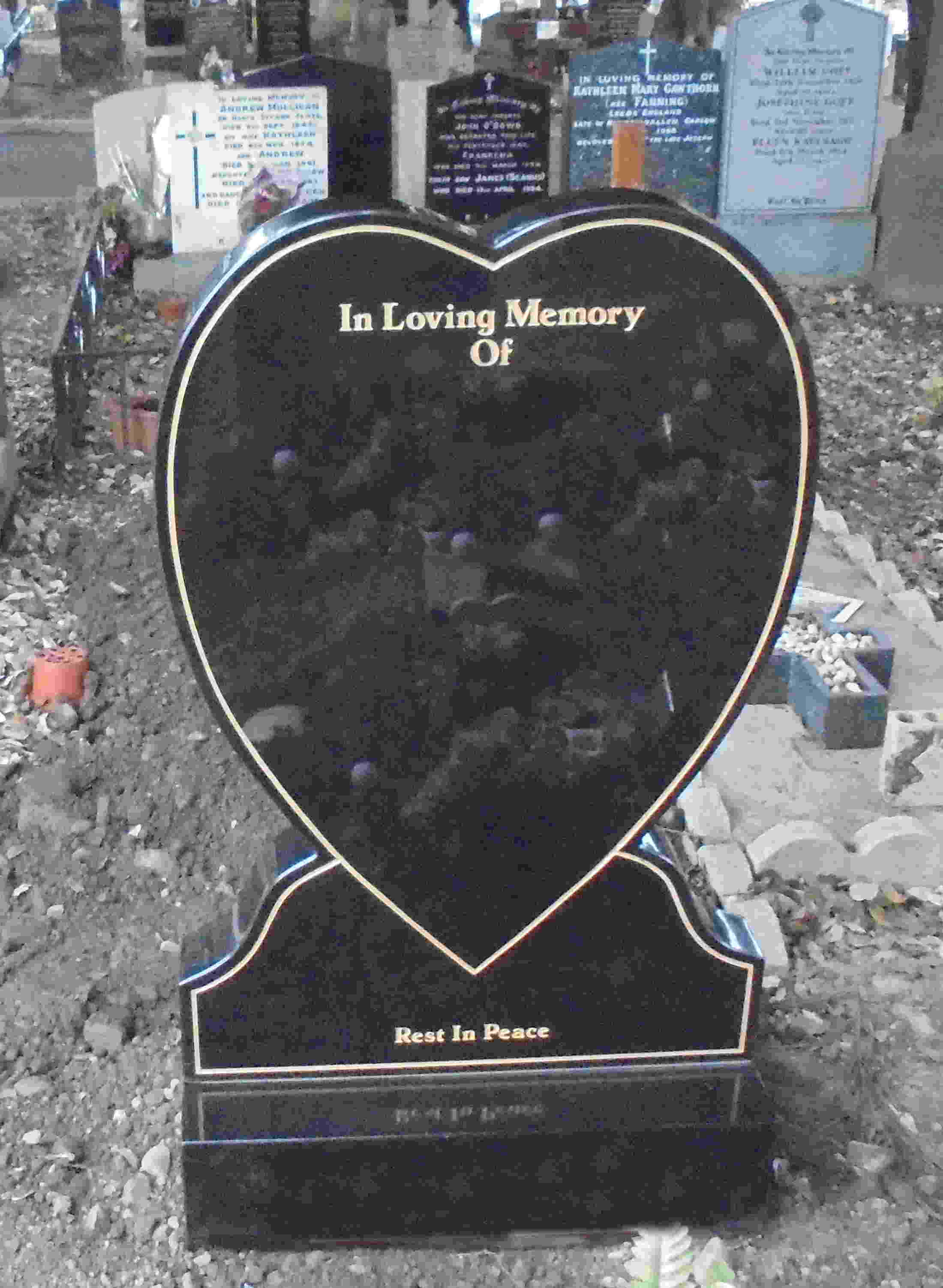 Fingal Memorials Ireland