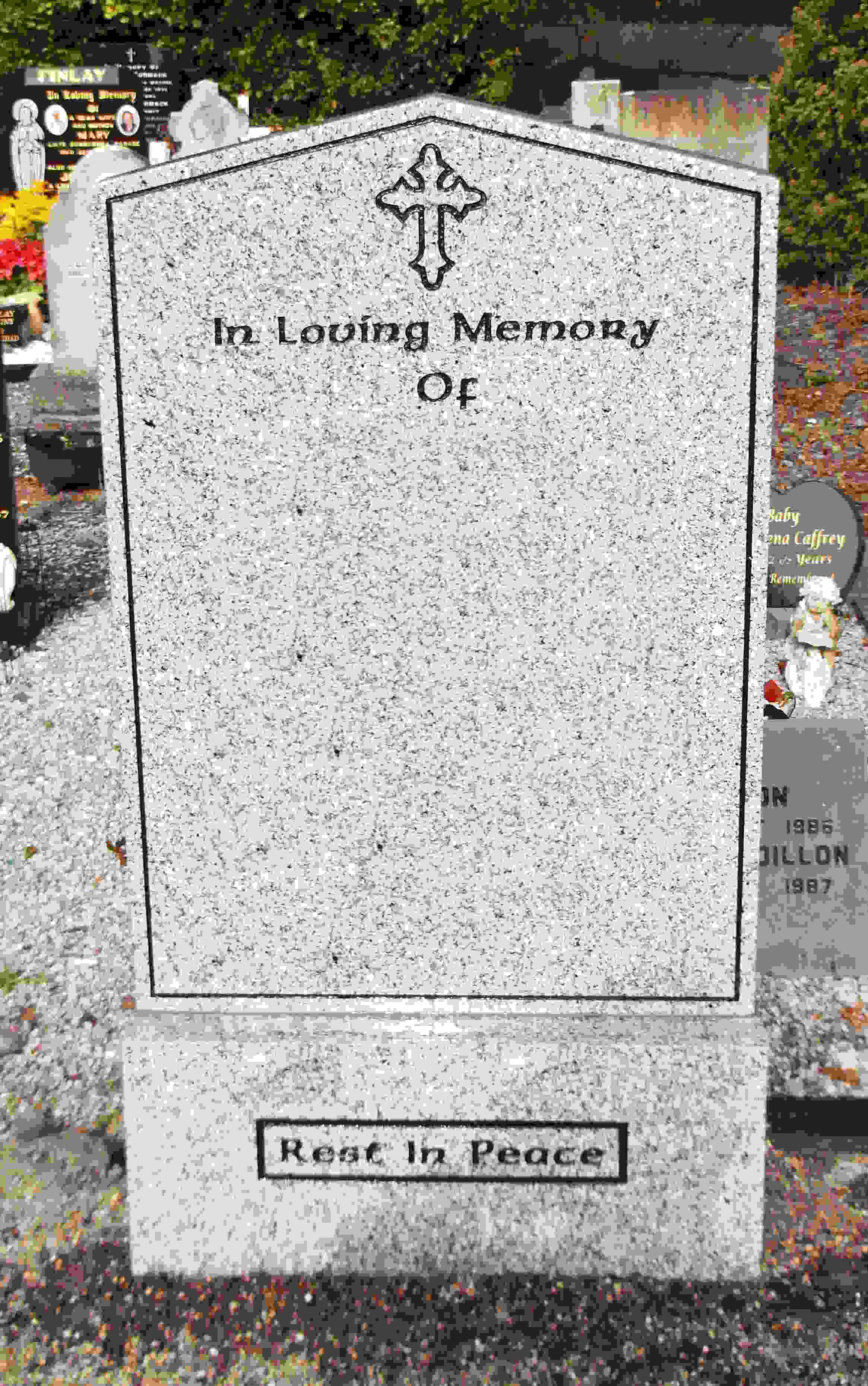 Fingal Memorials Ireland