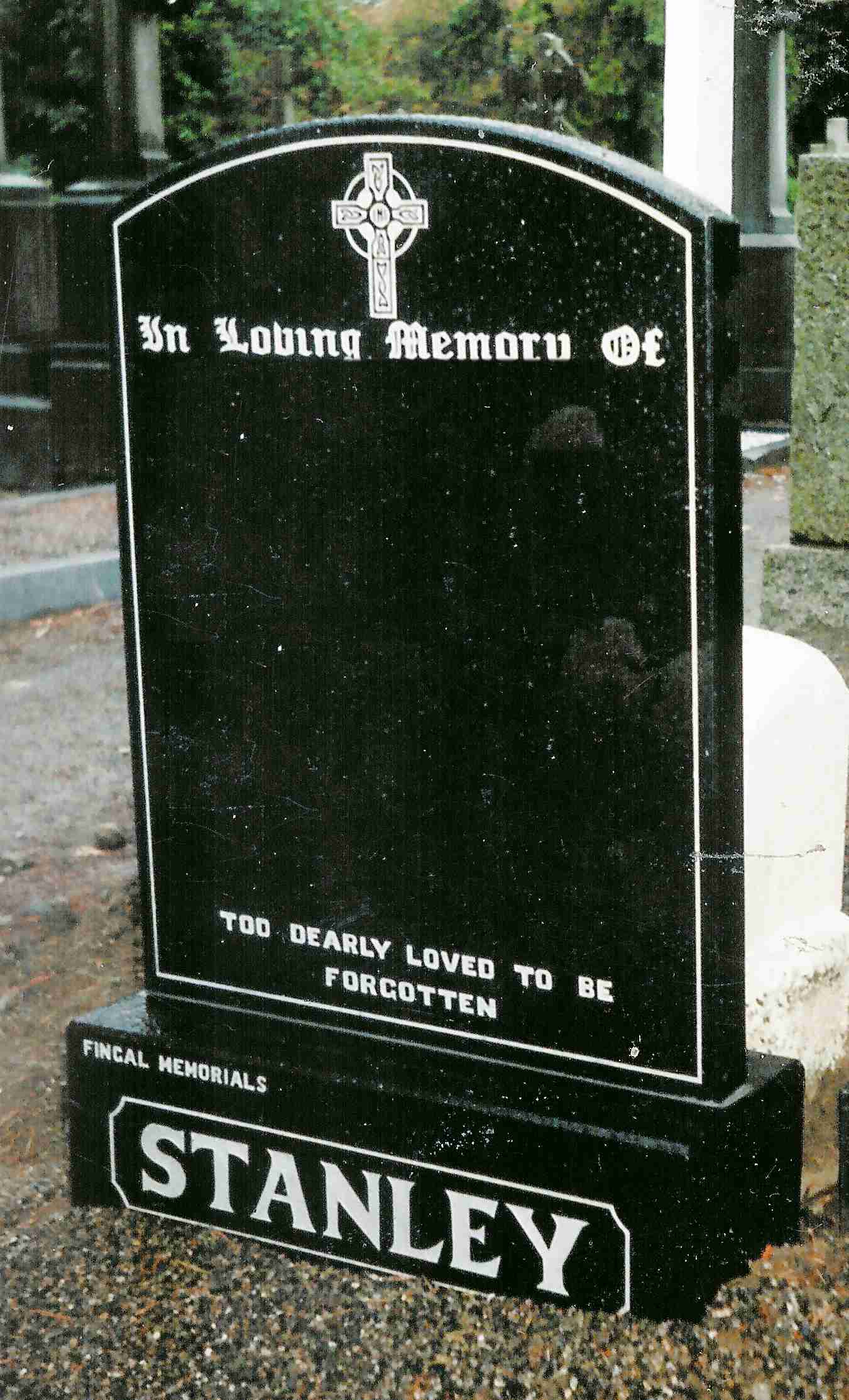 Fingal Memorials Ireland