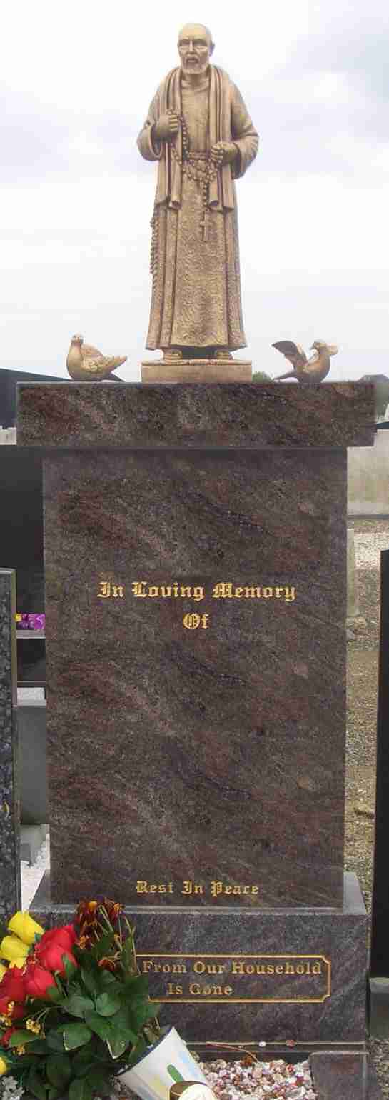 Fingal Memorials Ireland