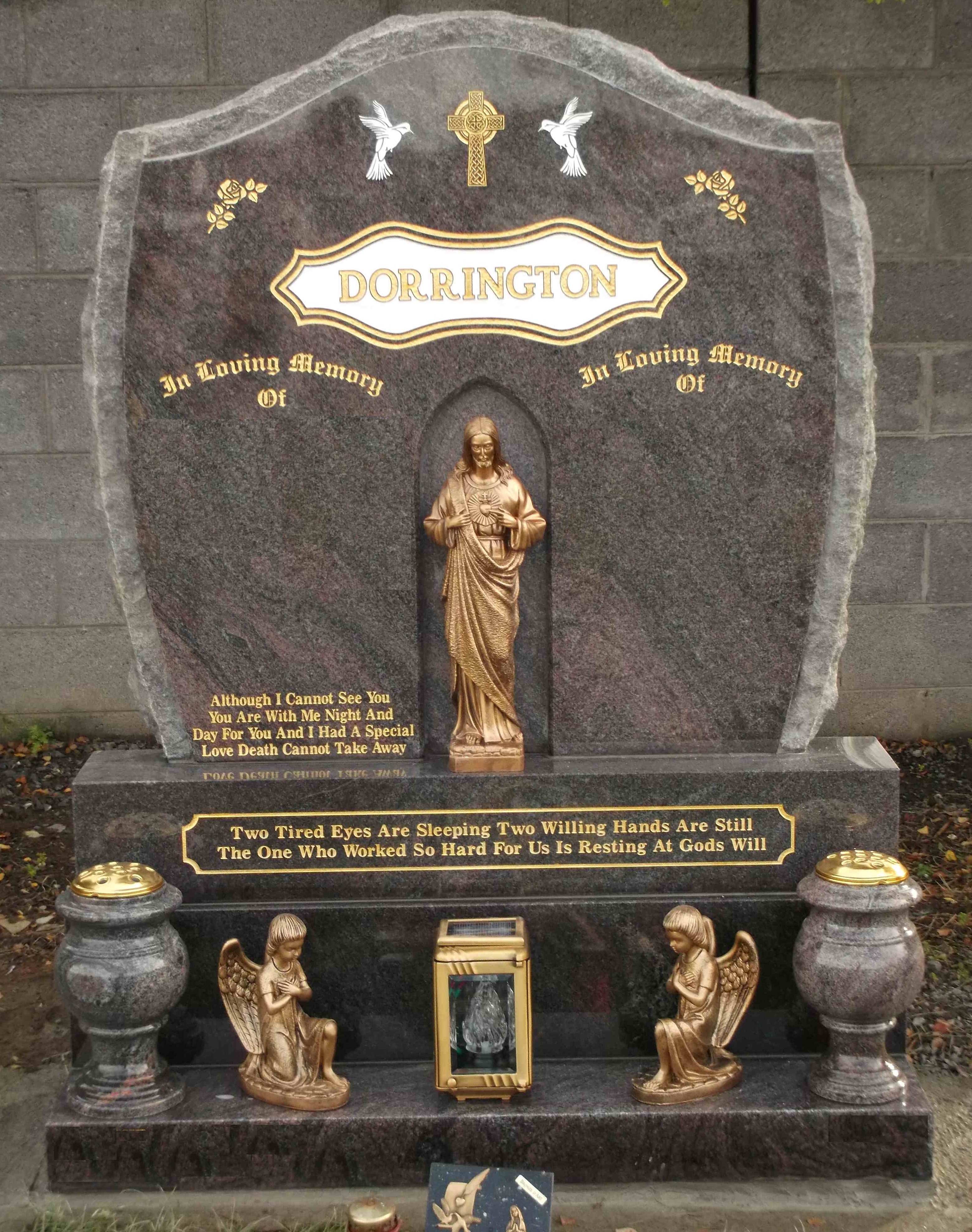 Fingal Memorials Ireland
