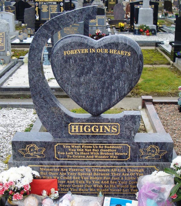 Fingal Memorials Ireland
